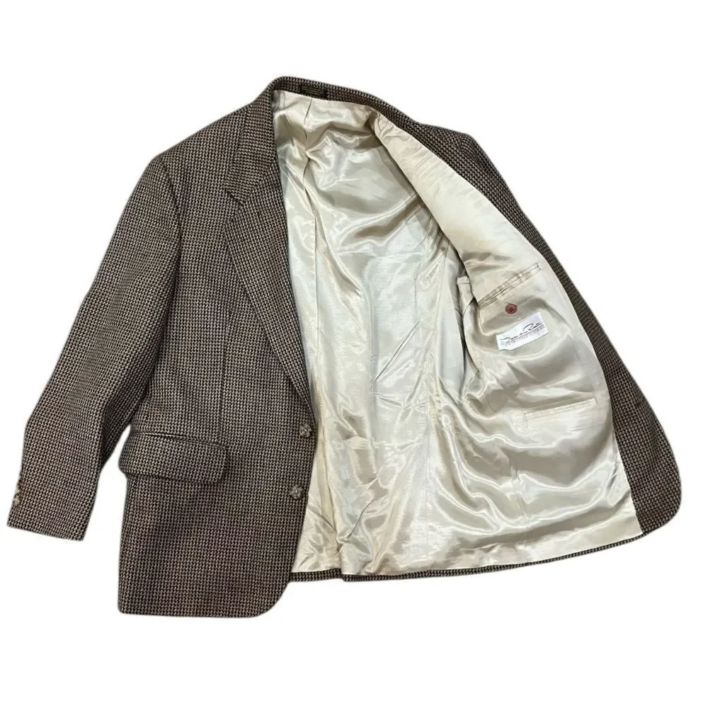 Oscar de La Renta Men’s Classic Blazer